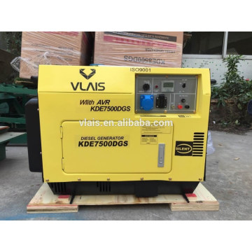 Diesel generator 7kva for sale diesel 7.5kva silent generator price